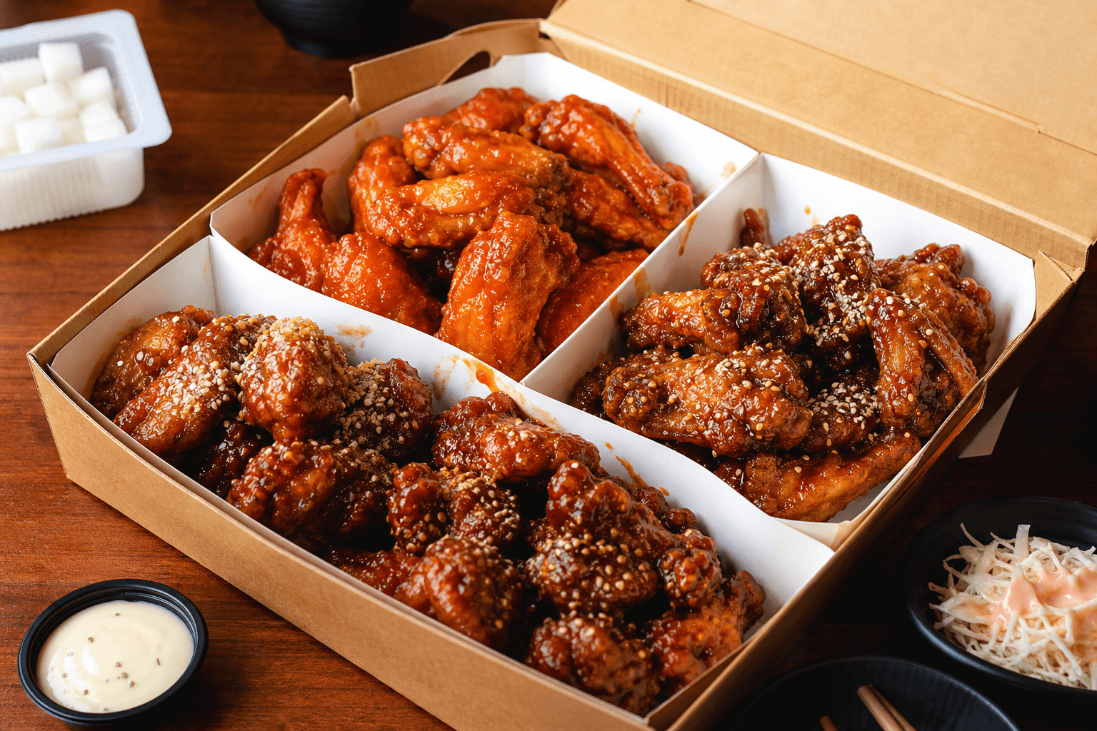 치킨·배달 전문점